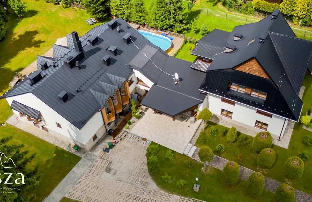 CISZA - Górskie Centrum Wypoczynku, Rehabilitacji i Terapii-1